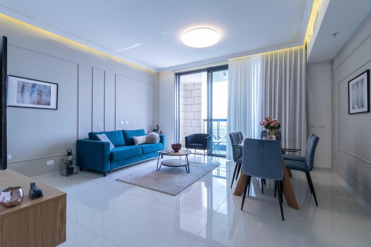 Jtower - Isrentals เยรูซาเลม ภายนอก รูปภาพ